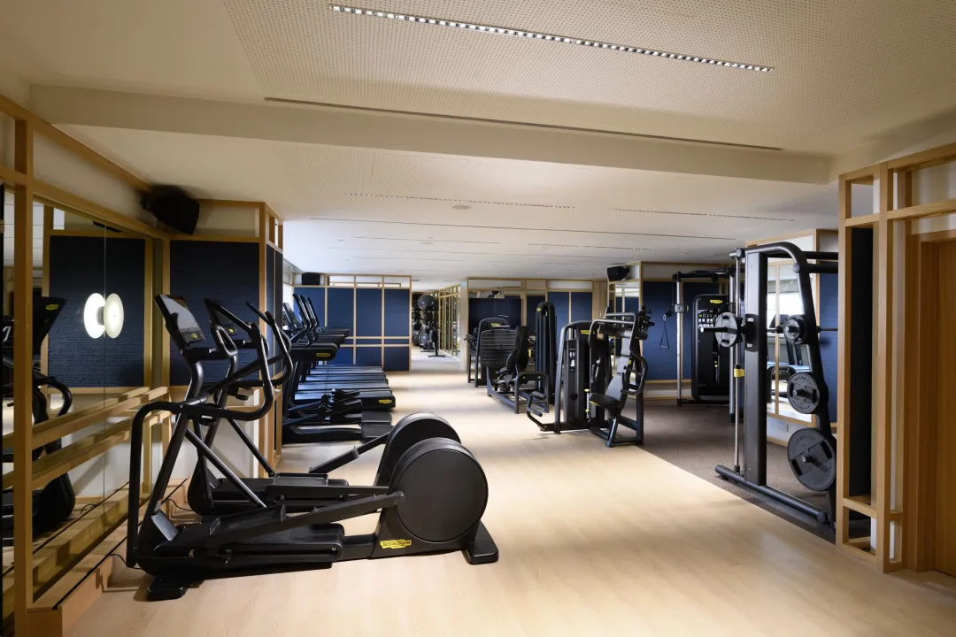 Odysseys Travel - Conrad Singapore Orchard - Fitness Centre