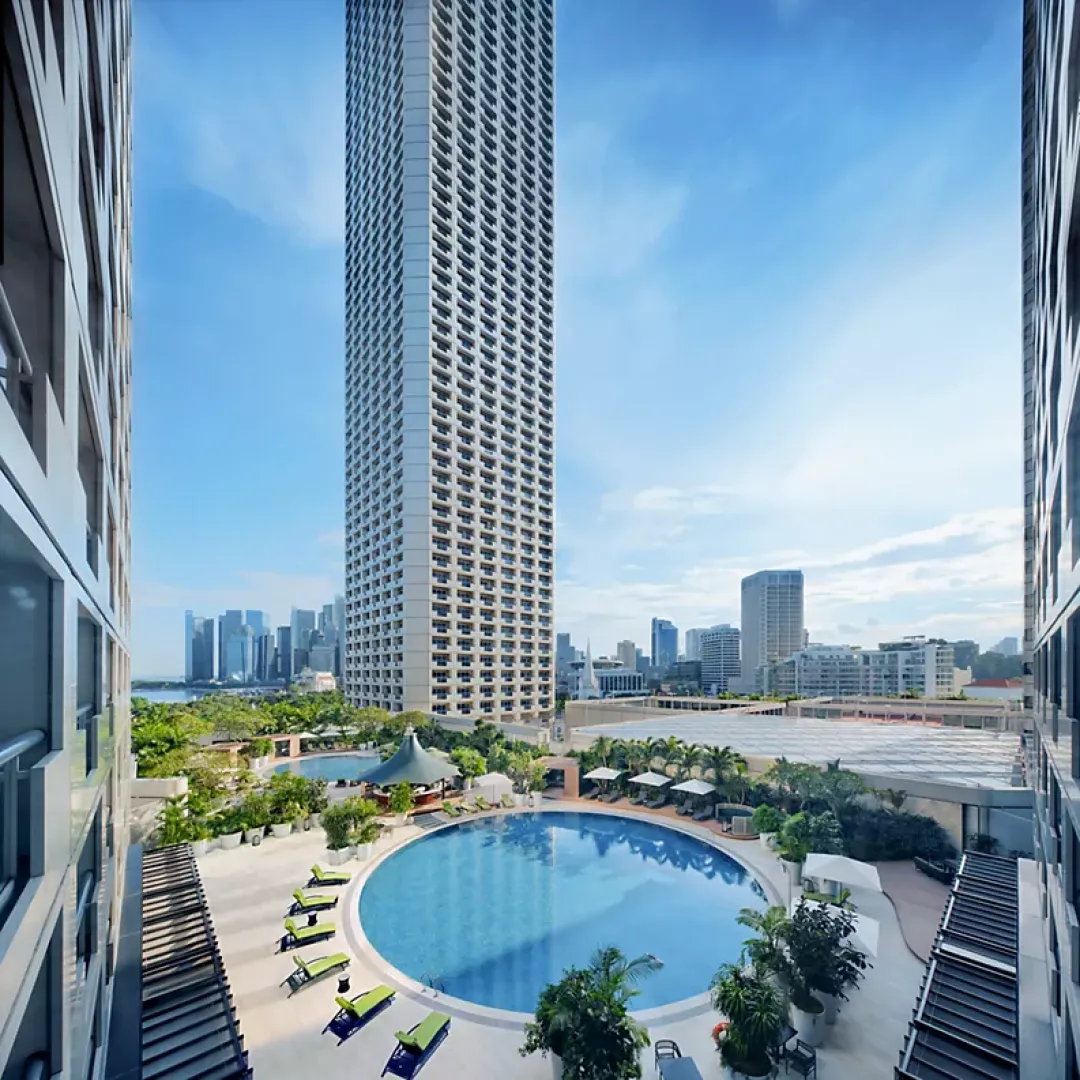 Odysseys-Travel-Fairmont-Singapore-Exterior