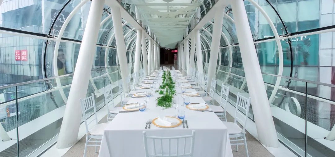 Odysseys Travel - JEN Singapore Orchardgateway - Event Space