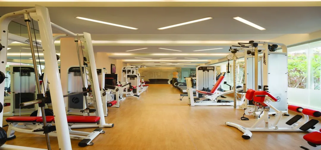 Odysseys Travel - JEN Singapore Tanglin by Shangri-La - Gym