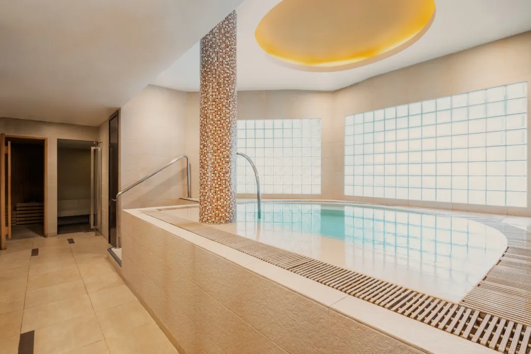 Odysseys Travel - JEN Singapore Tanglin by Shangri-La - Jacuzzi