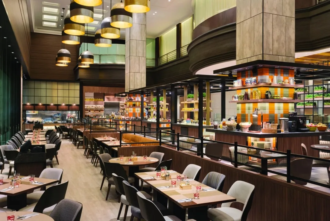 Odysseys Travel - JEN Singapore Tanglin by Shangri-La - J65 - Interior
