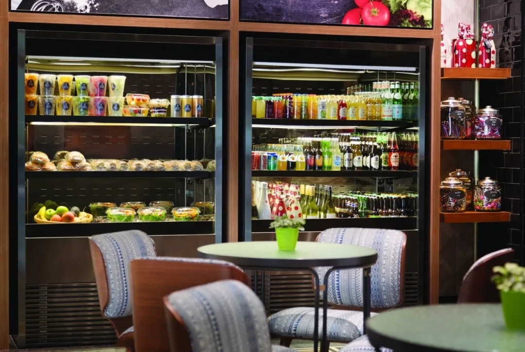 Odysseys Travel - JEN Singapore Tanglin by Shangri-La - JEN's Kitchen On-the-Go - Counter