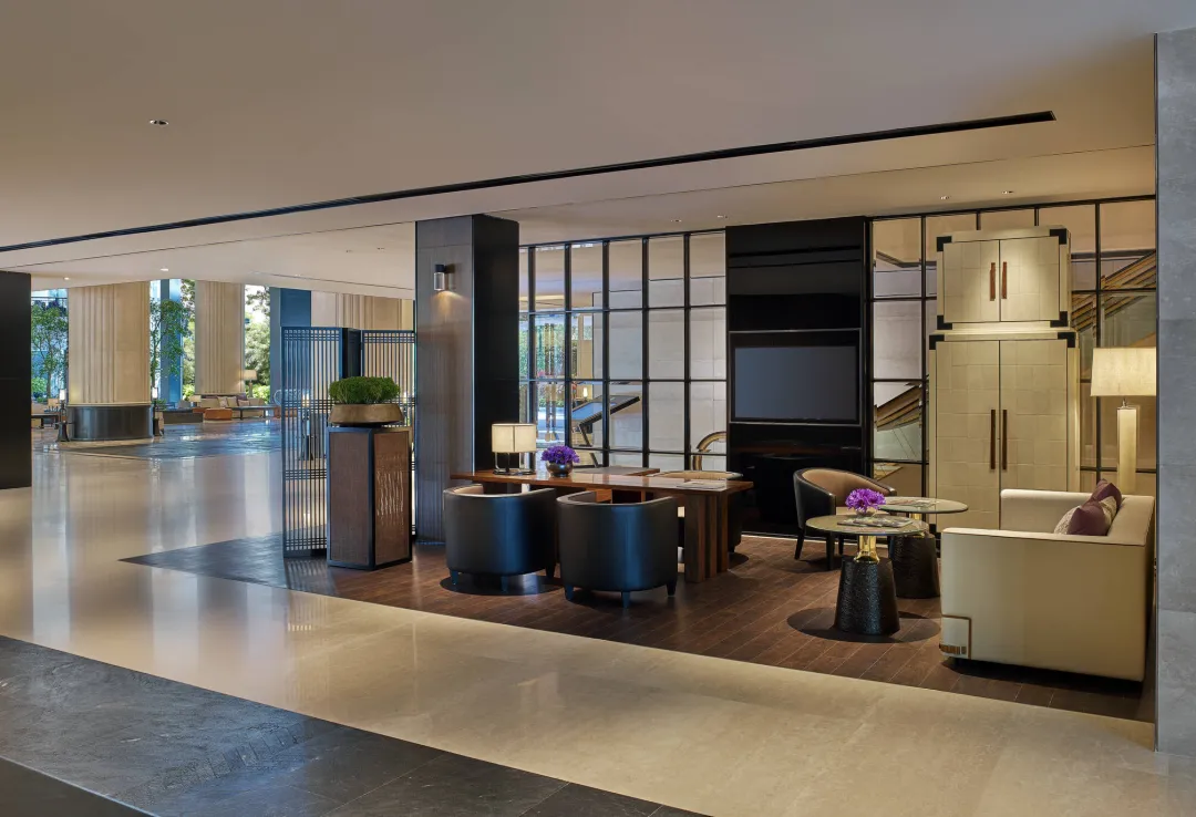 Odysseys Travel - Shangri-La Singapore - Hospitality Desk