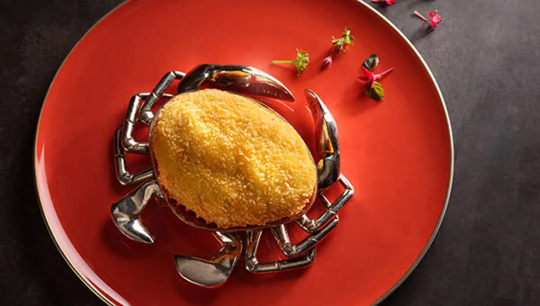 Odysseys Travel - Shangri-La Singapore - Shang Palace - Signature Dish