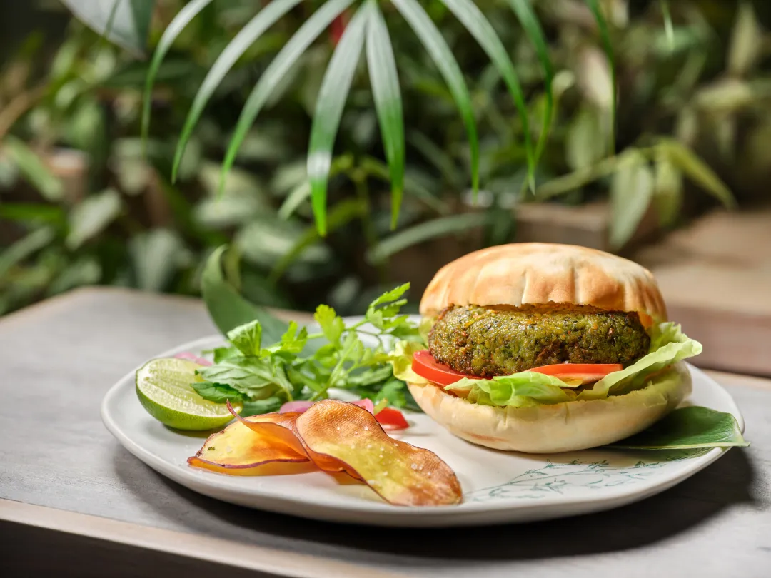 Odysseys Travel - Four Seasons Hotel Singapore - Garden at One-Ninety - Signature Dish