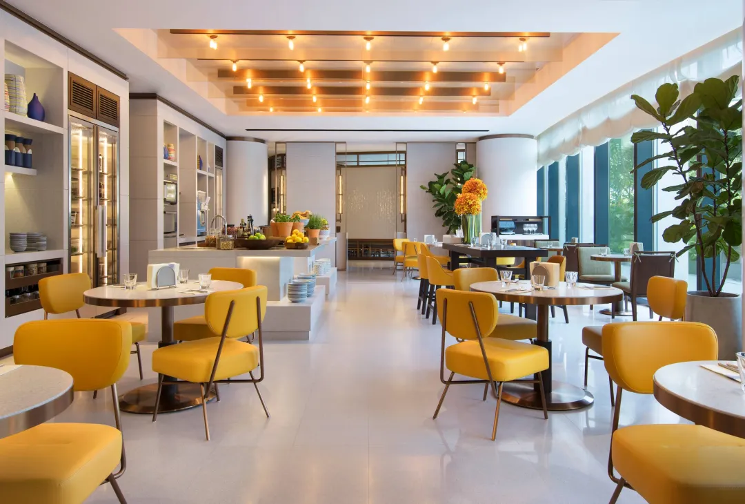 Odysseys Travel - Andaz Singapore - A Concept by Hyatt - Alley on 25 - Ice Haus