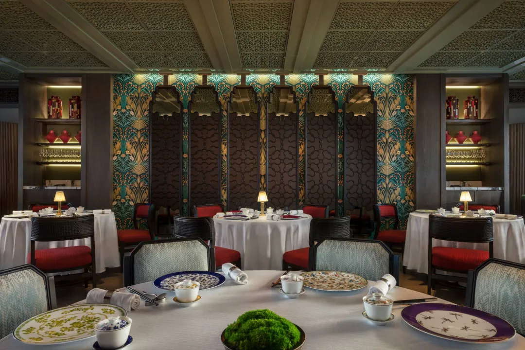 Odysseys Travel - Andaz Singapore - A Concept by Hyatt - Wu Yue Ting 5 on 25 - Dining Hall