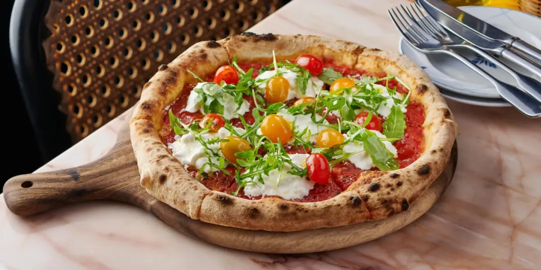 Odysseys Travel - InterContinental Singapore - Publico Ristorante - Signature Pizza