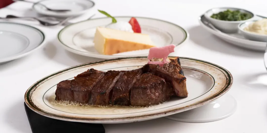 Odysseys Travel - InterContinental Singapore - Wolfgangs Steakhouse - Signature Steak