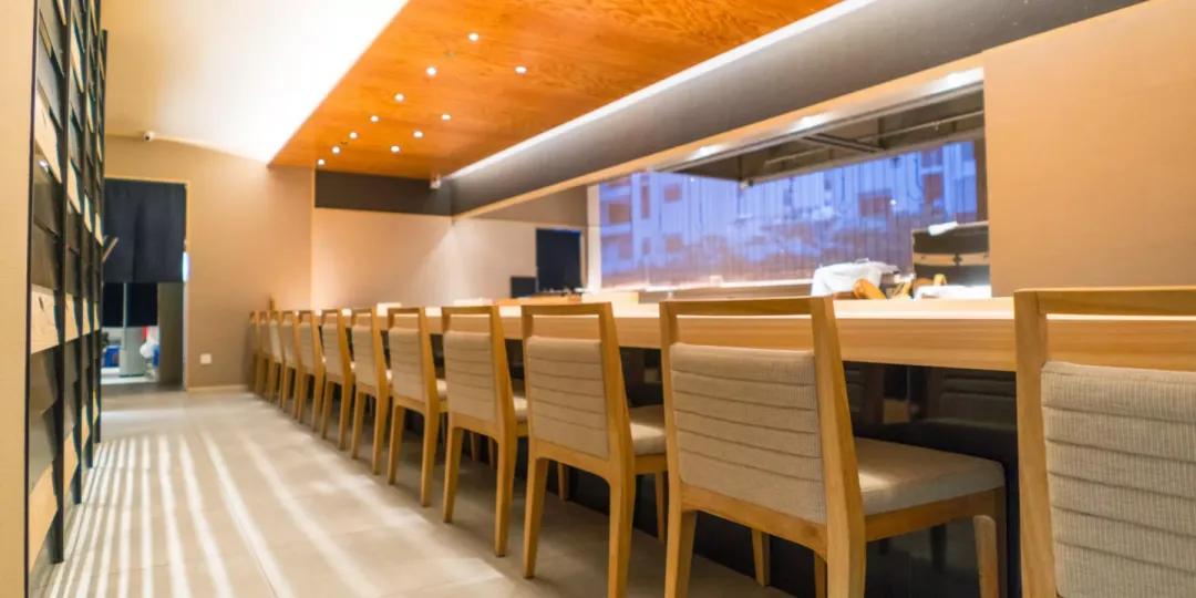 Odysseys Travel - InterContinental Singapore - ISHI - Sushi Counter