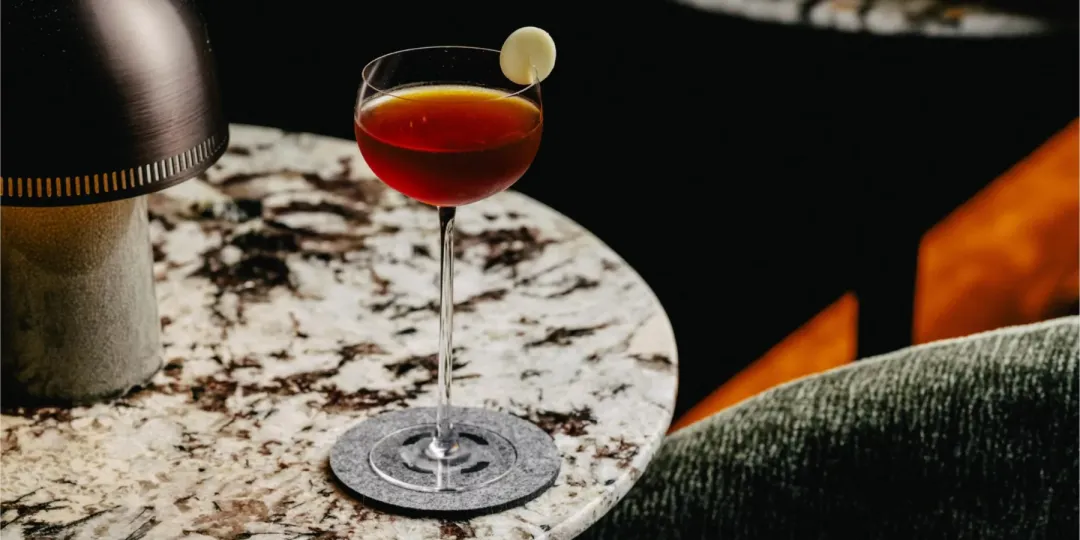 Odysseys Travel - InterContinental Singapore - CODA - Signature Cocktail