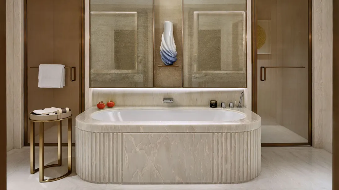 Odysseys Travel - Marina Bay Sands - Sands Premier Suite - Bathroom