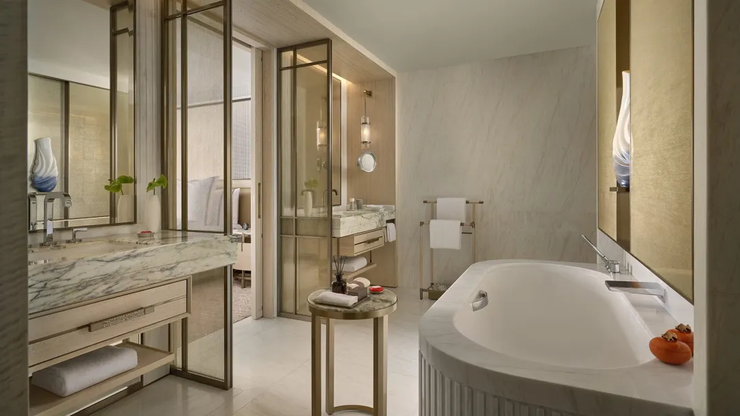 Odysseys Travel - Marina Bay Sands - Sands Bay Suite - Bathroom