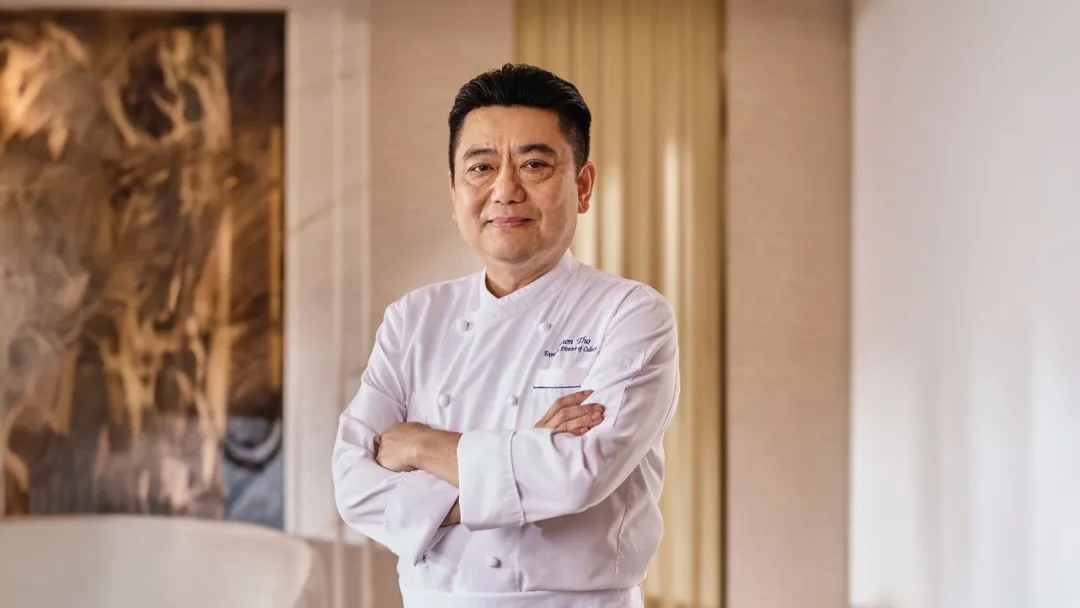 Odysseys Travel - Marina Bay Sands - Le Ju Xuan - Kitchen Team