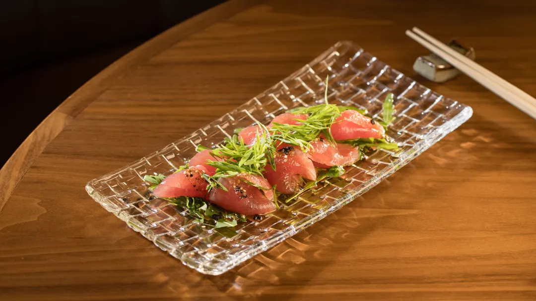 Odysseys Travel - Marina Bay Sands - Wakuda Restaurant and Bar - Sushi