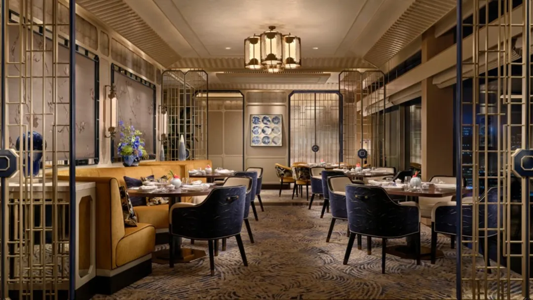 Odysseys Travel - Marina Bay Sands - Jin Ting Wan - Dining Room