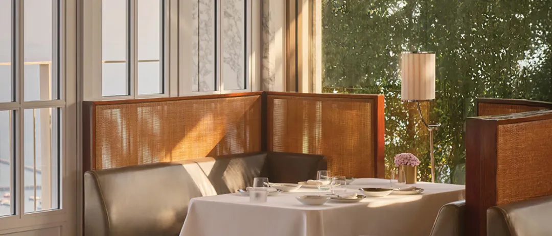 Odysseys Travel - Marina Bay Sands - Spago Dining Room - Dining Room
