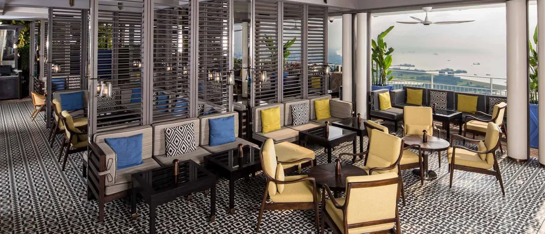 Odysseys Travel - Marina Bay Sands - Spago Bar and Lounge - Lounge