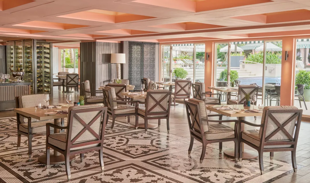 Odysseys Travel - Mandarin Oriental Singapore - Dolce Vita - Restaurant