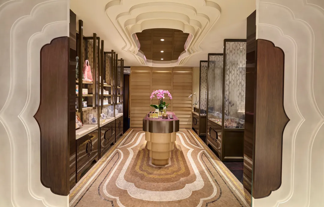 Odysseys Travel - Mandarin Oriental Singapore - The Spa