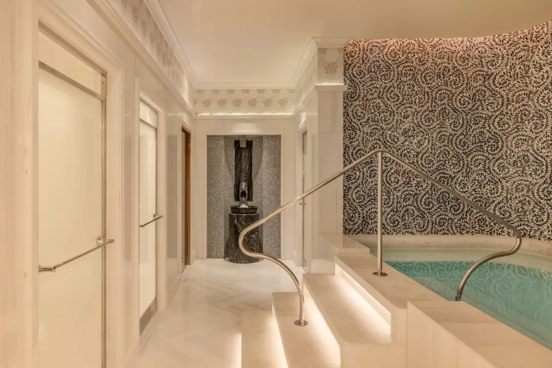 Odysseys Travel - Raffles Singapore - Spa