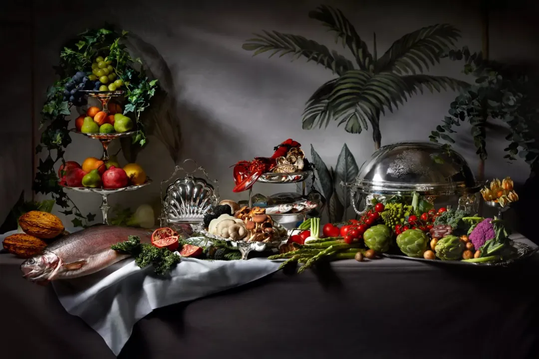 Odysseys Travel - Raffles Singapore - 1887 by Andre - Produce
