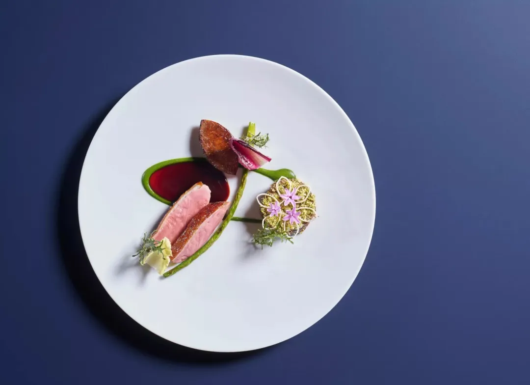Odysseys Travel - Raffles Singapore - Butchers Block - Signature Dish