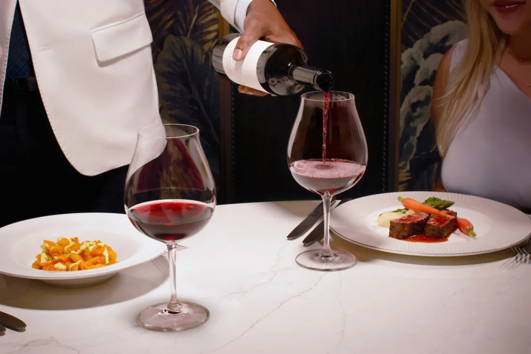 Odysseys Travel - The St. Regis Singapore - Sophia - Signature Dish