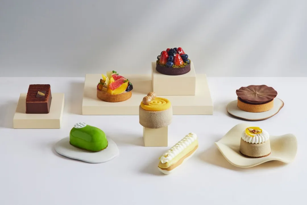 Odysseys Travel - The St. Regis Singapore - Patisserie - Pastries