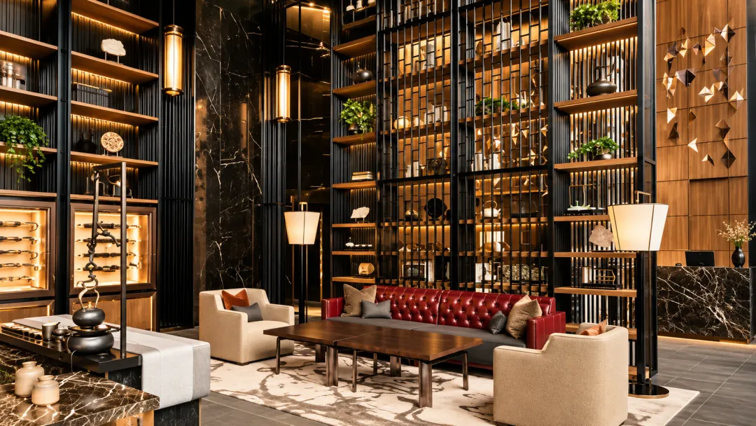 Odysseys Travel - The Clan Singapore - The Lounge
