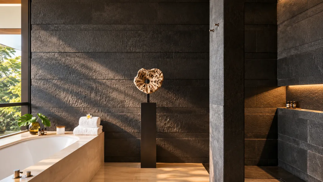 Odysseys Travel - Capella Singapore - Sentosa Suite - Bathroom