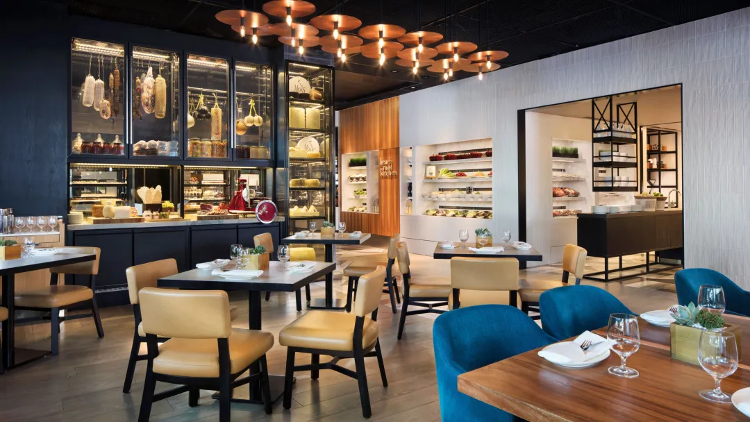 JW-Marriott-Hotel-Singapore-South-Beach-Beach-ROdysseys Travel - JW Marriott Hotel Singapore South Beach - Beach Road Kitchenoad-Kitchen
