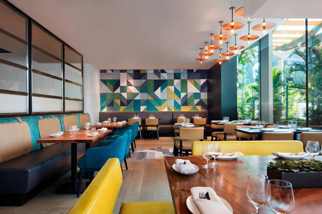Odysseys Travel - JW Marriott Hotel Singapore South Beach - Beach Road Kitchen