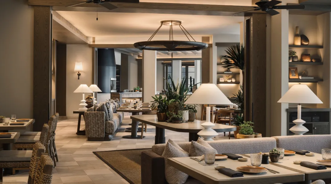 Odysseys Travel -  Capella Singapore - Flamma