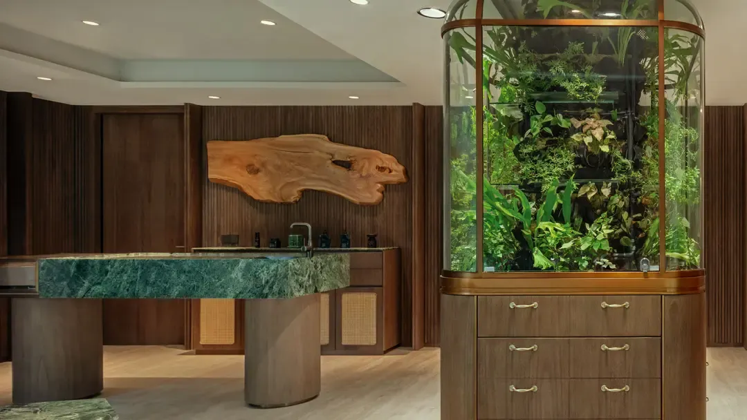 Odysseys Travel - Mandai Rainforest Resort by Banyan Tree - Spa