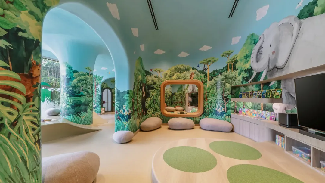 Odysseys Travel - Mandai Rainforest Resort by Banyan Tree - Rangers Club