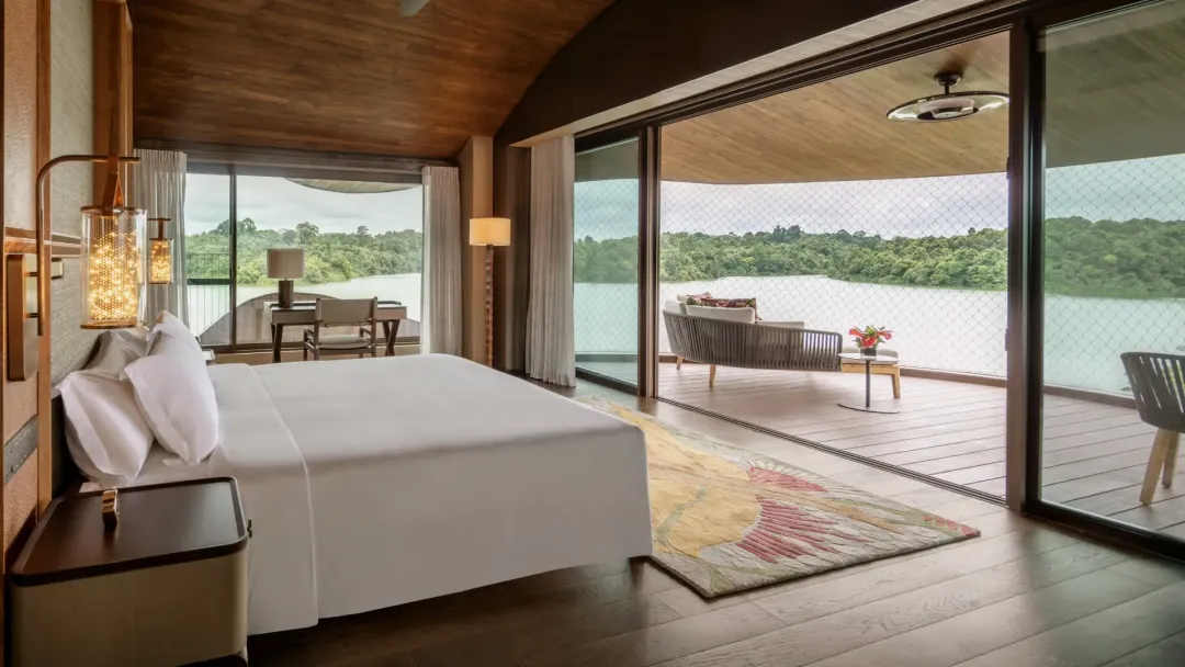 Odysseys Travel - Mandai Rainforest Resort by Banyan Tree - Accommodation