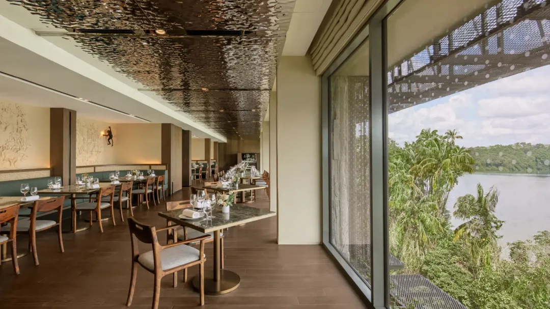    Odysseys Travel - Mandai Rainforest Resort by Banyan Tree - Forage
