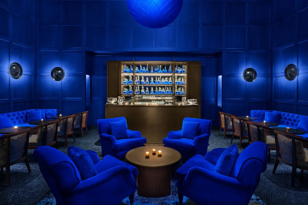 Odysseys Travel - Singapore Edition - Punch Room