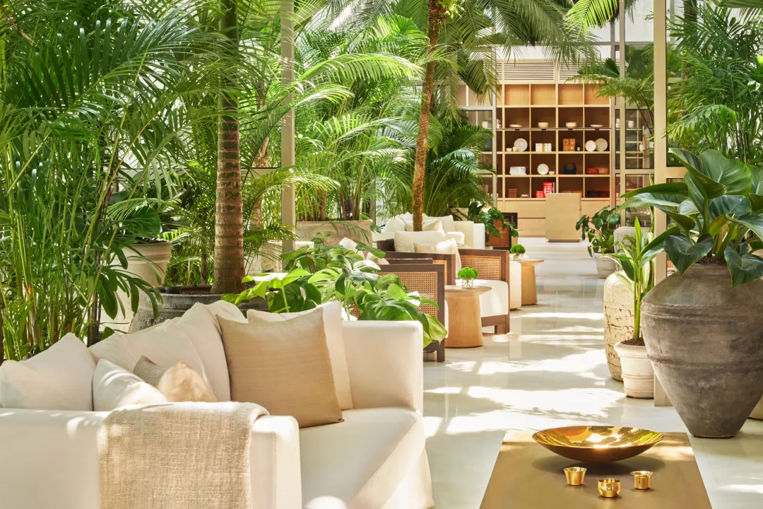 Odysseys Travel - Singapore Edition -  Lounge