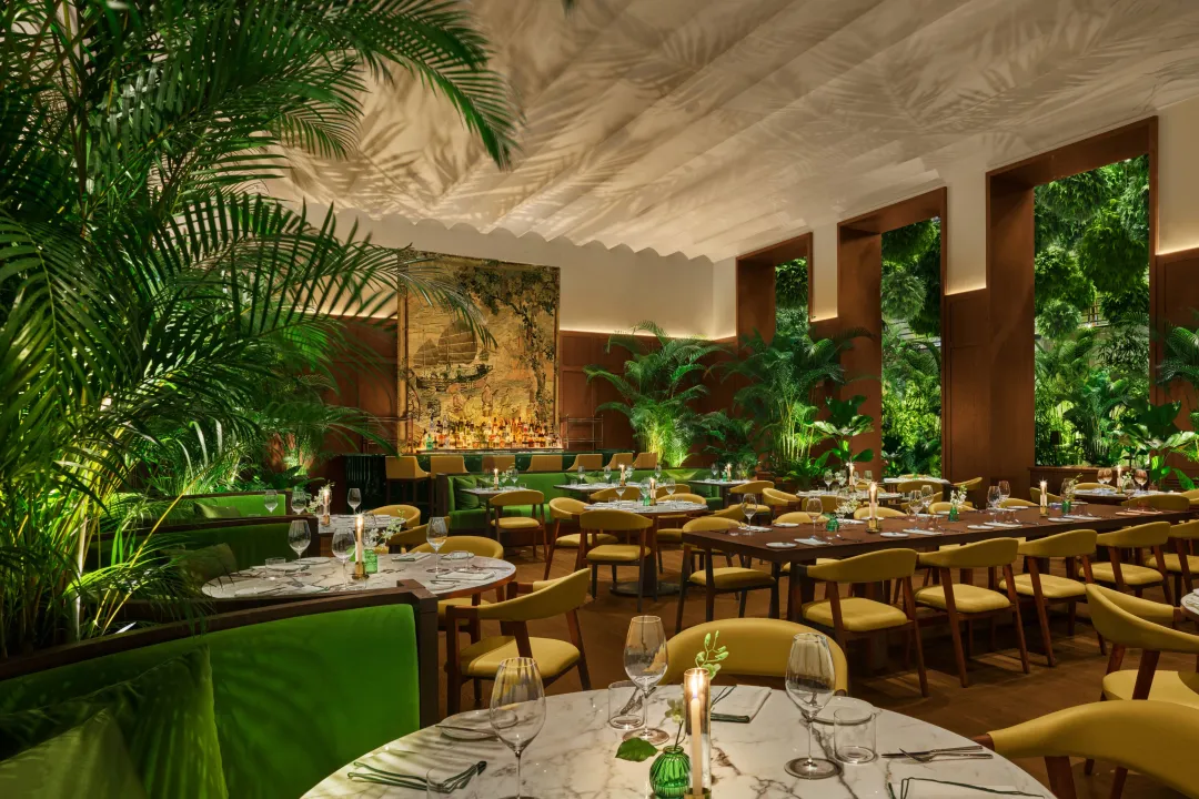 Odysseys Travel - Singapore Edition -  Fysh Restaurant