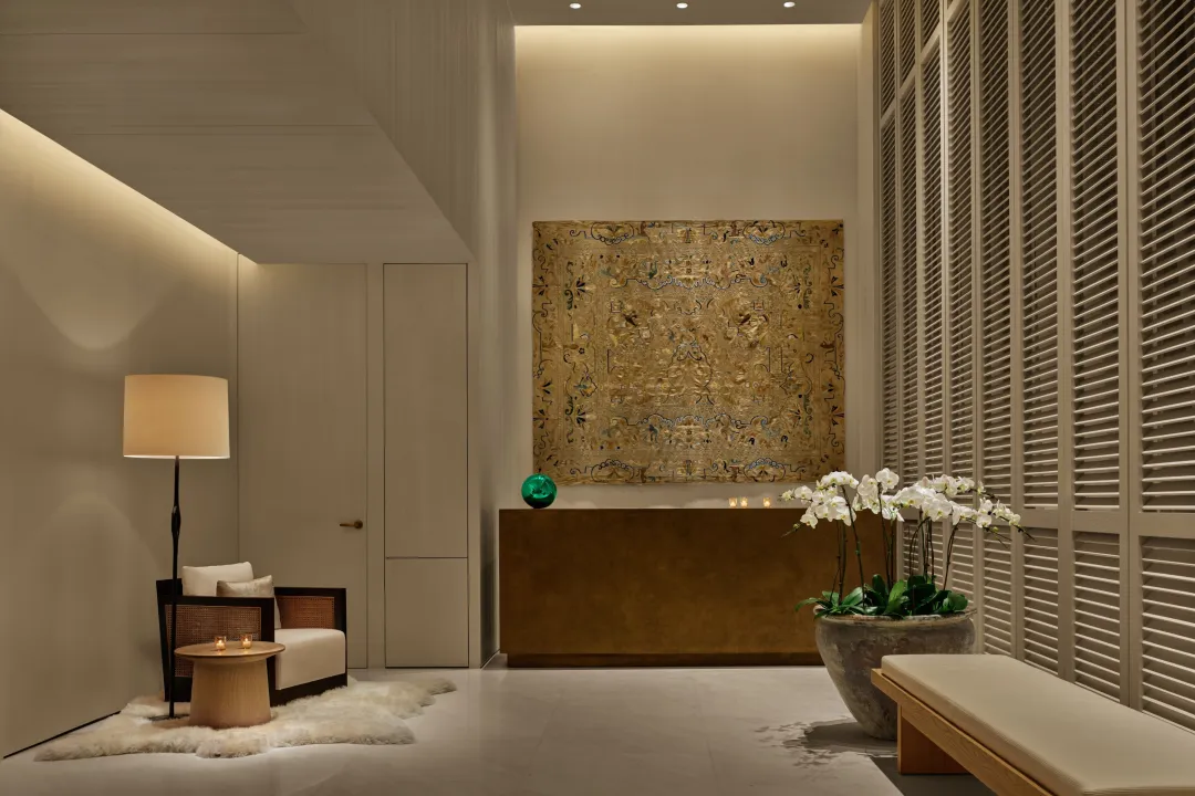 Odysseys Travel - Singapore Edition -  Front Desk