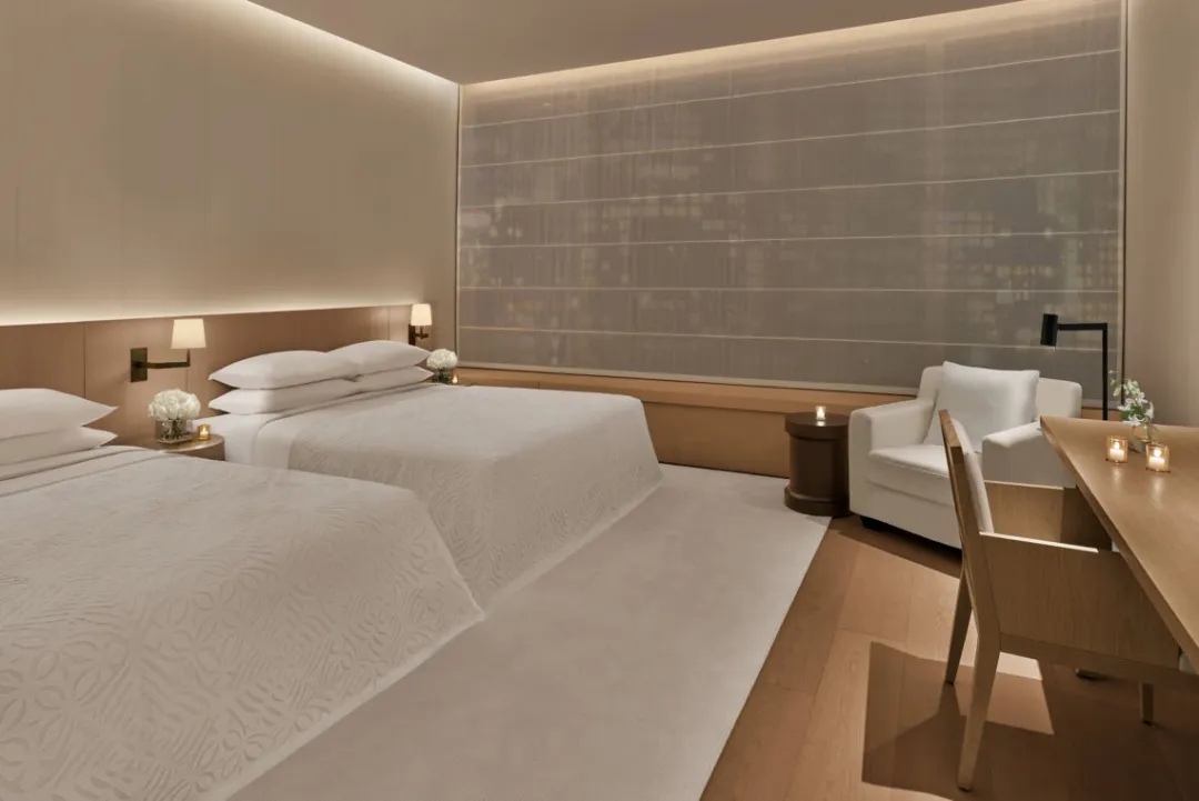 Odysseys Travel - Singapore Edition - Standard Room - Twin Beds