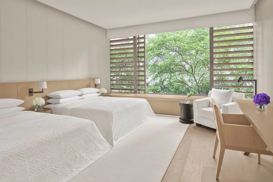 Odysseys Travel - Singapore Edition - Superior Room - Twin Beds