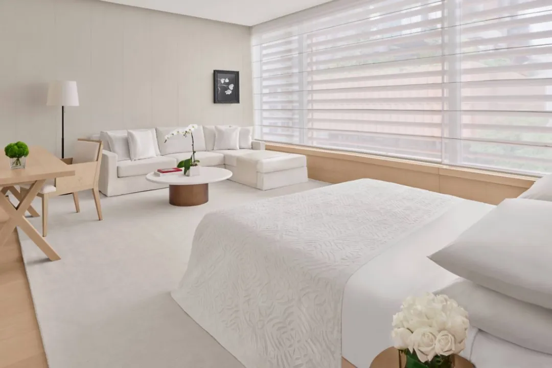 Odysseys Travel - Singapore Edition - Deluxe Room - King Bed