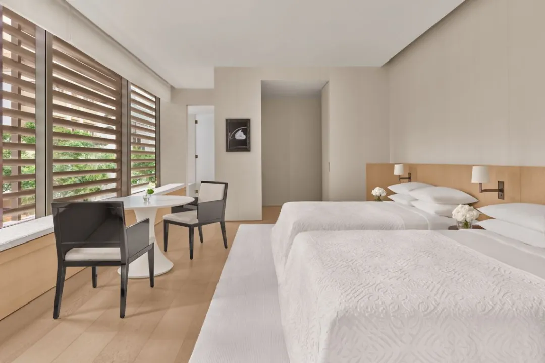 Odysseys Travel - Singapore Edition - Deluxe Room - Twin Beds