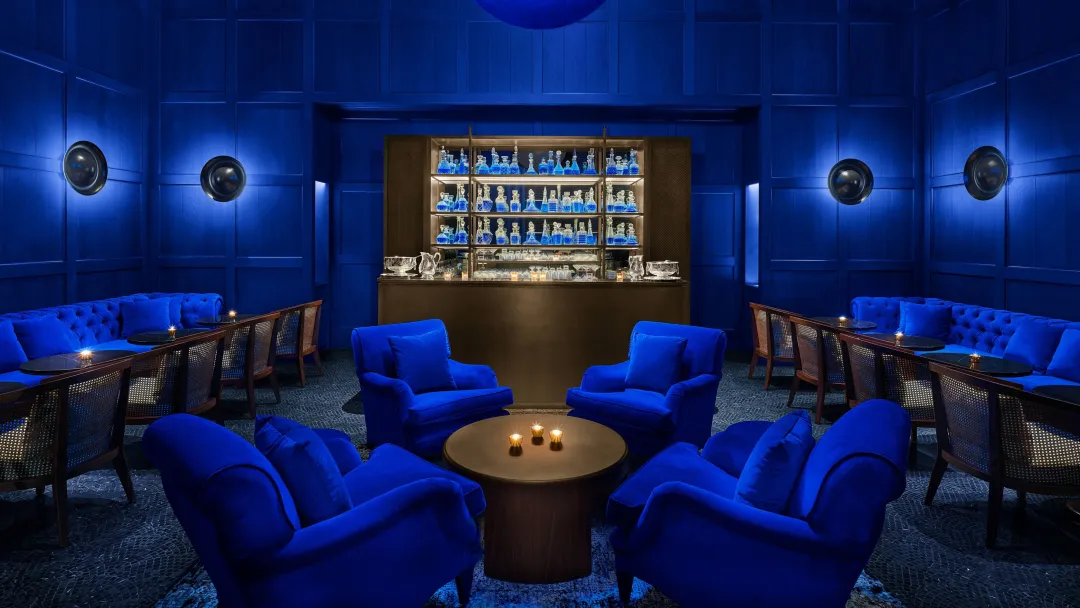 Odysseys Travel - Singapore Edition -  Punch Room
