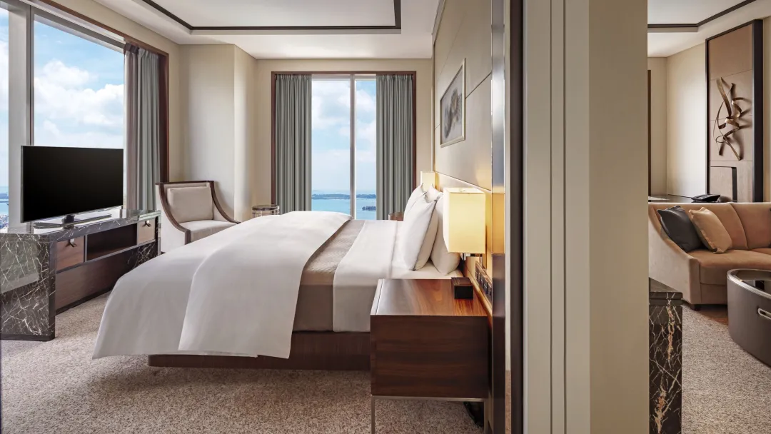 Odysseys Travel - The Westin Singapore - Luxury Room
