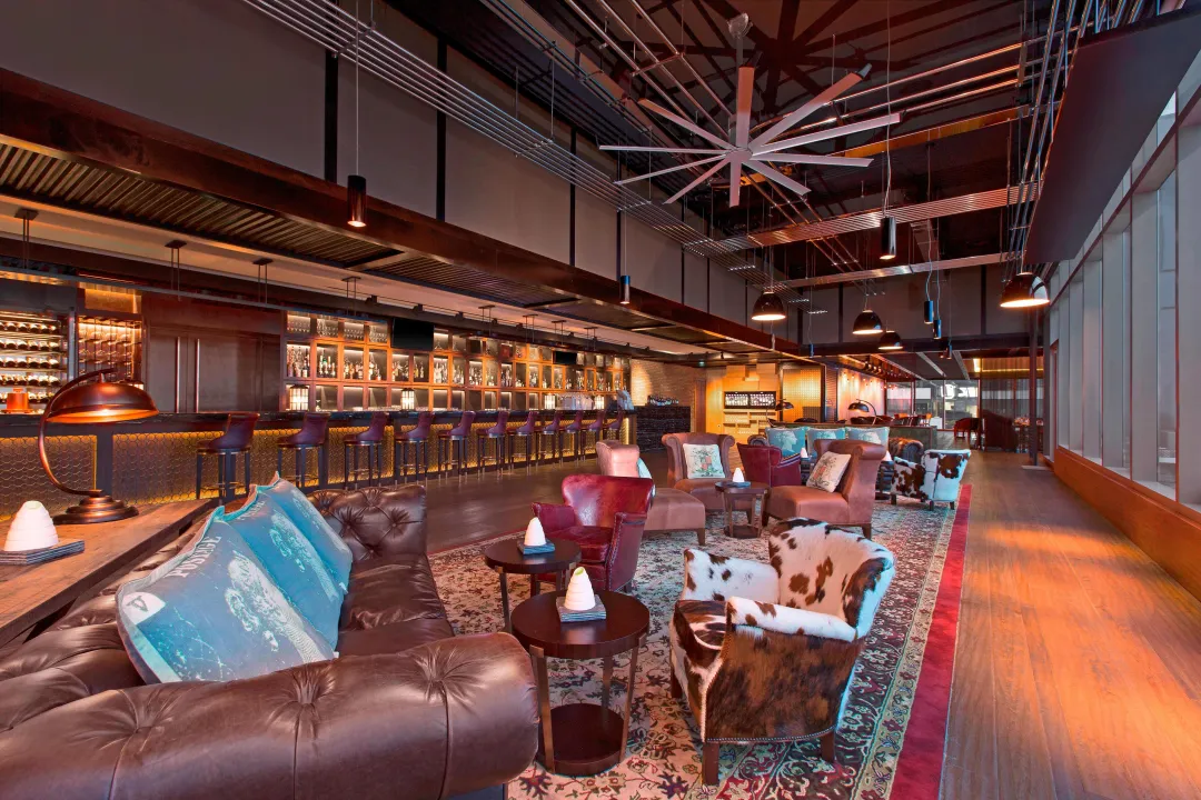 Odysseys Travel - The Westin Singapore - Cook & Brew